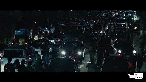 シン・ゴジラ全身ビジュアル公開