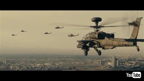 シン・ゴジラ全身ビジュアル公開