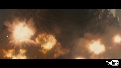 シン・ゴジラ全身ビジュアル公開