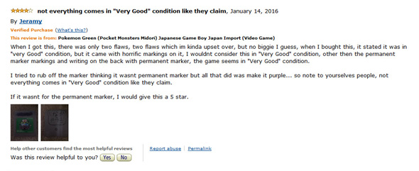 なくしたポケモンと再会