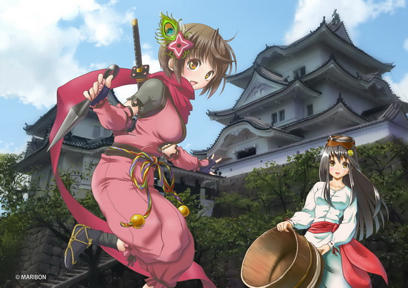 えびの市の萌えキャラ