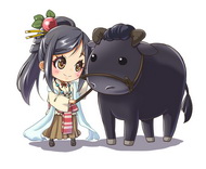 えびの市の萌えキャラ