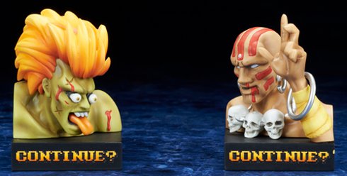 ストリートファイター　負け顔コレクション　フィギュア　ＣＡＰＣＯＭ　バイソン 新品即納』{BOX}{FIG} STREET FIGHTER II(ストリートファイター2
