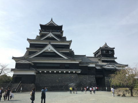 熊本城