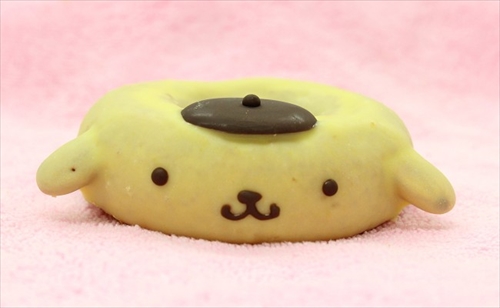 ポムポムプリンドーナツ