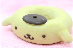 ポムポムプリンドーナツ