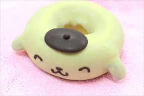 ポムポムプリンドーナツ