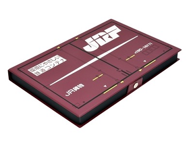 Nゲージ車両ケース