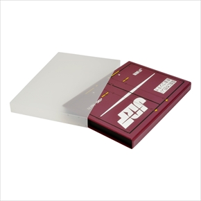 Nゲージ車両ケース