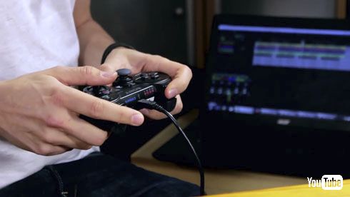 デュアルショック3