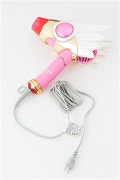 「魔法の杖」ドライヤー