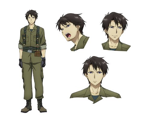 アニメplanetarian