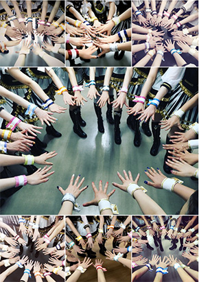 舞台はついに日本武道館！