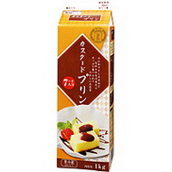 牛乳パックデザート