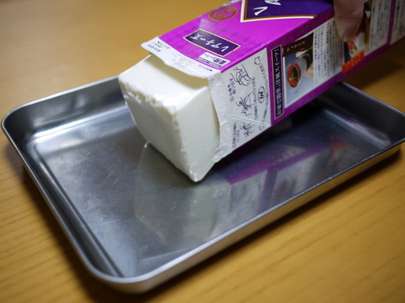 牛乳パックデザート