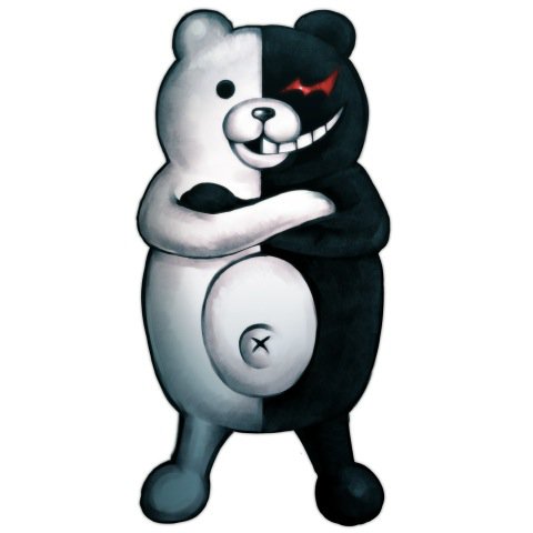 ダンガンロンパモノクマ