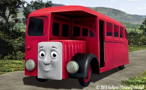 大井川鐵道バーティー