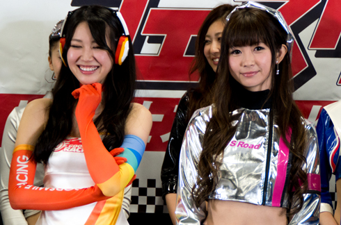 荒井つかさ 佐崎愛里