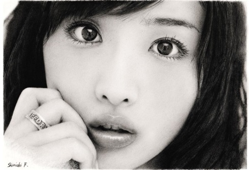 石原さとみさん