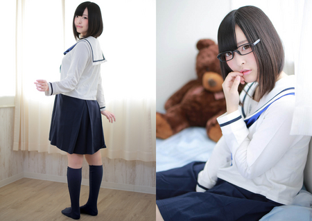 JK型着用