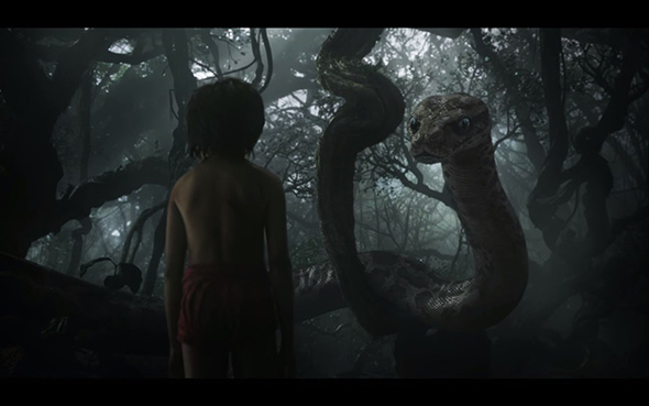 ジャングル・ブック