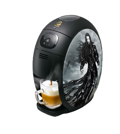 ネスカフェ ゴールドブレンド バリスタ GACKTモデル