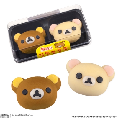 食べマス リラックマ