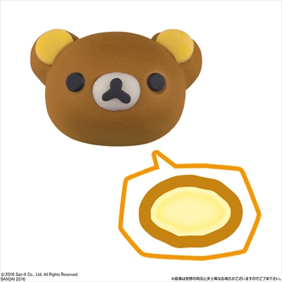 食べマス リラックマ