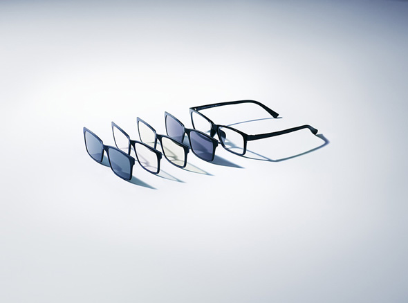 フロントスイッチ