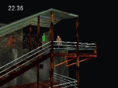 インディーゲーム「Back in 1995」