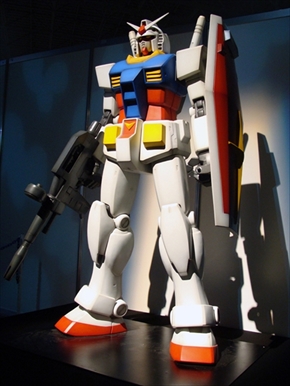 RX-78-2ガンダム
