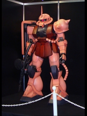 シャア専用ザク