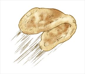 Twitter上にワンタッチでナンを飛ばすボタン