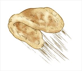 Twitter上にワンタッチでナンを飛ばすボタン