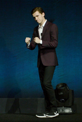 トム・ホランド