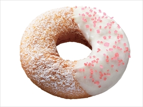 フィナンシェドーナツ