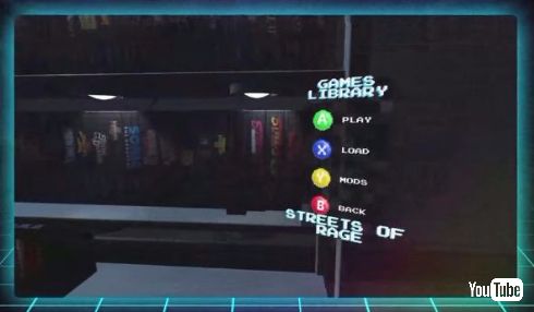 セガメガドライブクラシック