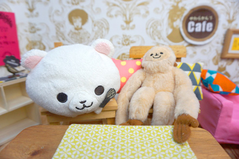 長谷川サルさん