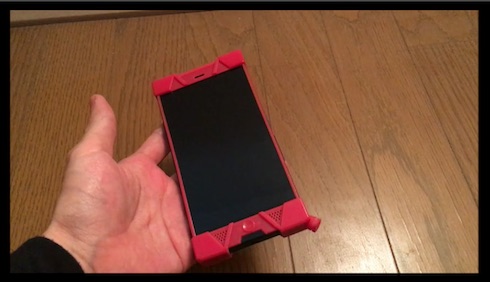 おお、オカリンスマホの完成度高し！