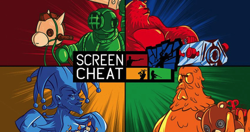 スクリーンチート