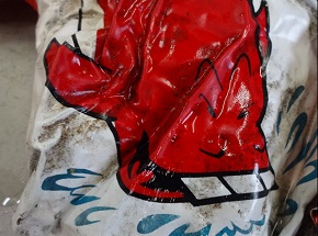 おそ松くん浮き輪イヤミ