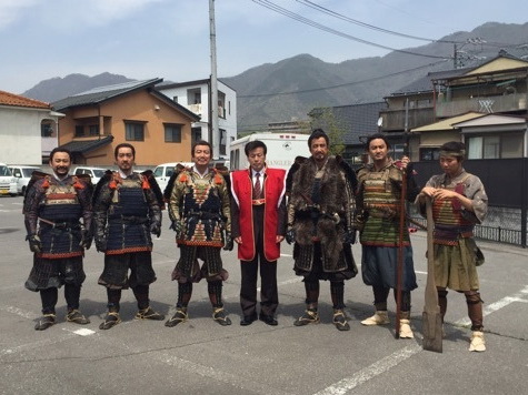 草刈パパかっこいい