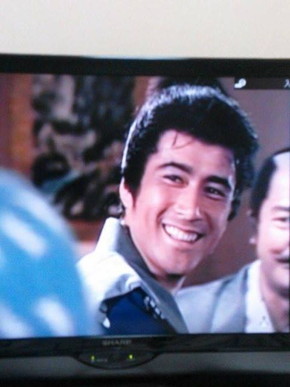 「真田太平記」真田幸村役　草刈正雄