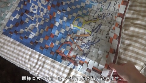 服は柄物も用意