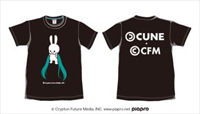CUNE初音ミク