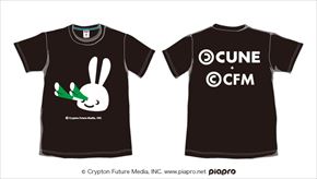 初音ミクとコラボしたアパレルブランド「CUNE」が雑すぎるT