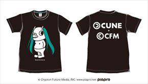 CUNE初音ミク コラボTシャツ w300_CUNE_MIKU2017_04.jpg
