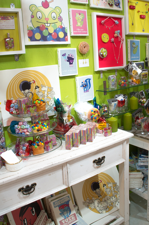 primaniacs ディスプレイ