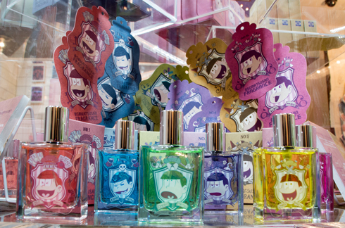 primaniacs おそ松さん フレグランス6種