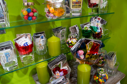 primaniacs HAPPY TREE FRIENDS ハッピーツリーフレンズ ディスプレイ ステッカー